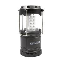 Купить Фонарь кемпинговый "СИБИРСКИЙ СЛЕДОПЫТ-Маяк", складной, 3хАА арт. 1079223