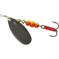 Купить Блесна вращ. Mepps AGLIA 4, Black арт. C_AND400_44