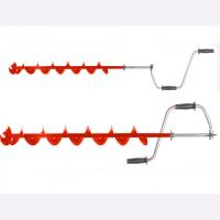 Ледобур Rextor STORM Long 150мм