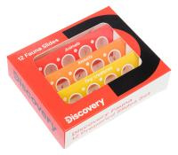 Купить Набор микропрепаратов Discovery «Фауна», 12 шт. арт. 78224