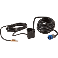 Датчик на троллинговый мотор Lowrance In-Hull In-Hull Shoot-Thru; depth/rem. temp