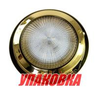 Купить Светильник каютный светодиодный, латунь (упаковка из 4 шт.) арт. 00541-BLD_pkg_4