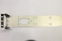 Крепление "разворот" для датчика LOWRANCE нерж.