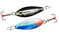 Купить Блесна вертикальная ECOPRO Karasik, 30мм, 3г,  BIB арт. EPVJKR30BIB