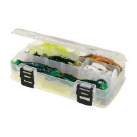 Купить Коробка PLANO 3500-22 двухсторонняя для приманок 9-23 отсеков арт. 3500-22