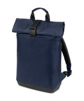 Купить Рюкзак Moleskine Rolltop Classic 15", синий, 40x32x12 см, 18 л арт. ET86RBKB20