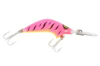 Купить Воблер Halco POLTERGEIST  80 # R 1, 80mm, 17 г., 5m+ (F) арт. POL80#R1