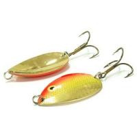 Купить Блесна колеб. Mister Cro ЛОЖКА, 47/12 GFR арт. MCSLO4712GFR