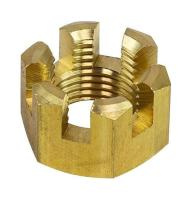 Купить Гайка корончатая гребного винта Marine Rocket (40F-06.02.07) арт. MR01021131