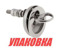 Ручка палубная, потайная 64х75 (упаковка из 25 шт.)