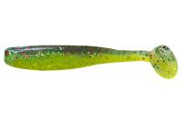 Мягк.приманки LureMax SLIM SHAD 2''/5см, LSSLS2-011 Smokey Mustard (10 шт.)