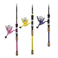 Комбо набор Okuma FIN CHASER X Combo 10'0" 300cm + FNX-65BL Spooled 0.5