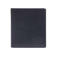 Бумажник Klondike Dawson, черный, 9,5х2х10,5 см