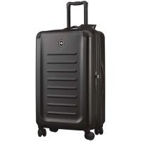 Чемодан Victorinox Spectra 2.0, черный, 47x27x75 см, 70 л