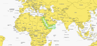 Купить Карта Navionics Small 7G019S2 RED SEA/GULFOF ADEN арт. 7G019S2