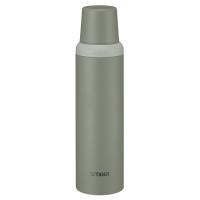 Термос Tiger MSI-A080 Ash Gray 0,8 л (пепельно-серый)