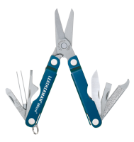 Мультитул LEATHERMAN MICRA BLUE 64340181N