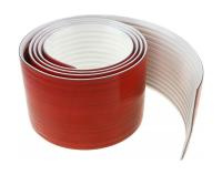 Защита киля KeelShield; 1.22 м; белый цвет