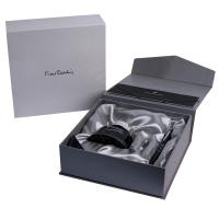 Набор Pierre Cardin: ручка перьевая LIBRA + флакон чернил синего цвета, 50 мл.