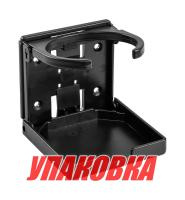 Купить Подстаканник складной, черный (упаковка из 100 шт.) арт. 54092-BK_pkg_100