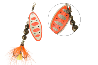 Блесна вращающаяся LureMax Tiga-3 7,2гр. 010