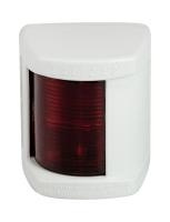 Огонь ходовой Classic 12, белый корпус, красный