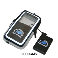 Зимний чехол для смартфона (с подогревом)