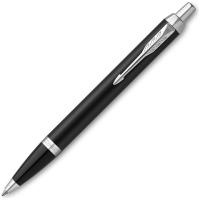 Купить Parker IM Essential K319 - Matte Black CT, ручка шариковая, M арт. 2143632