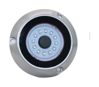 Купить Подводный огонь погружной, нержавеющая сталь, RGBW, 60w арт. THMR96