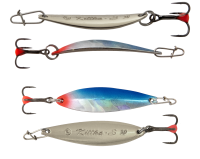 Купить Блесна вертикальная ECOPRO Killka -S, 30мм, 2г,  BIB арт. EPVJKL30BIB