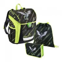 Купить Ранец Step By Step BaggyMax Niffty Dragon 3 предмета арт. 00139030