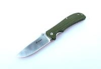 Нож Ganzo G723M зеленый, G723-GR