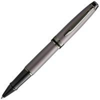 Waterman Expert DeLuxe - Metallic Silver RT, ручка-роллер, F