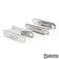 Купить Кронштейн для трапа под трубу 22 мм нержавеющая сталь арт. 040503T