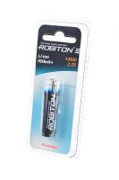 ROBITON 14500 (АА) 900мАч с защитой BL1