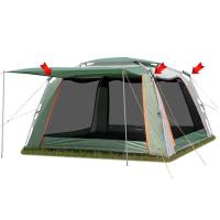 Универсальный угловой узел для палаток Olympia, Fortuna 350 PR, Sauna (АБС-пластик, под 19 мм.)