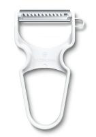 Овощечистка VICTORINOX RAPID, лезвие "жульен" из нержавеющей стали, белая