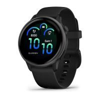 GARMIN VIVOACTIVE 6 Slate with Black Band  010-02985-00