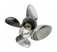 Купить Винт гребной Suzuki DF150-300;4х15-1/4х22R Watergrip, стальной арт. 5870093J20000