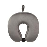 Купить Подушка для самолета WENGER, с эффектом памяти, серая, флис арт. 611884