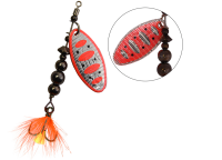 Блесна вращающаяся LureMax Tiga-2 5гр. 010