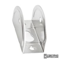 Купить Кронштейн для трапа под трубу 25мм нержавеющая сталь арт. 040533T