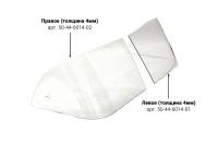 Купить Стекло ветровое для лодки Прогресс-2 (правое) арт. 50-44-6014-02