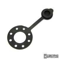 Заглушка замка кронштейна быстросъемного