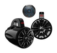 Морская аудиосистема BOSS MG150T.4 (комплект2)