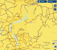 Купить Карта Navionics Small 5G764S Красноярское водохранилище арт. 5G764S