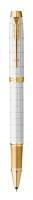 Купить Parker IM Premium - Pearl GT, ручка-роллер, F арт. 2143646