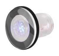 Купить Подводный огонь, голубой свет 12В, SeaFlo арт. SFCL1BB05