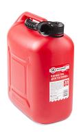 Купить Канистра пластиковая для ГСМ 20 литров; съемная насадка-лейка арт. KAN-400 (20L)