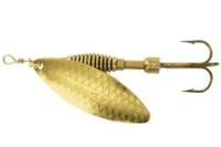 Блесна вращ. Rublex Celta Long, №1, Oro